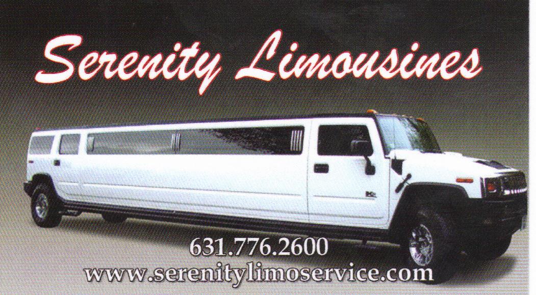 Serenity Limo